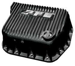 Pacific Performance Engineering - PPE 228051020 PPE Black Deep Transmission Pan for Dodge - Image 1