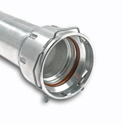 Pacific Performance Engineering - PPE 115020200 Turbo Resonator Delete PPE for 20-24 GM 3.0L Duramax - Image 3