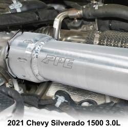 Pacific Performance Engineering - PPE 115020200 Turbo Resonator Delete PPE for 20-24 GM 3.0L Duramax - Image 7