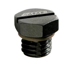 Pacific Performance Engineering - PPE 513081100 Air Bleeder Screw Black GM 6.6L PPE - Image 1