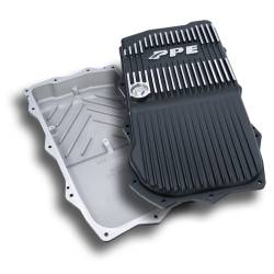 Pacific Performance Engineering - PPE 228153510 Heavy-Duty Cast Transmission Pan for 18-22 Jeep Wrangler JL/JT - Image 1