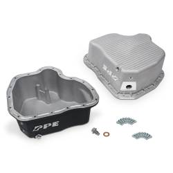 Pacific Performance Engineering - PPE 114052020 High-Cap Cast Aluminum Engine Oil Pan for 01-10 GM 6.6L Duramax - Image 3