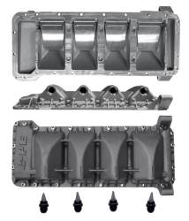 Pacific Performance Engineering - PPE 114051000 Dry Sump Pan GM 6.6L Duramax - Image 1