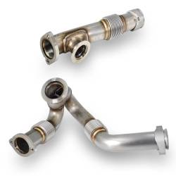 Pacific Performance Engineering - PPE 316119504 Up-Pipes for 04-07 Ford 6.0L Power Stroke Excrusion/F250/F350 - Image 2