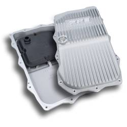 Pacific Performance Engineering - PPE 228153500 HD Cast Transmission Pan for 18-22 Jeep Wrangler JL/JT w/850RE - Image 1