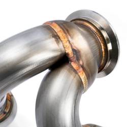 Pacific Performance Engineering - PPE 316119504 Up-Pipes for 04-07 Ford 6.0L Power Stroke Excrusion/F250/F350 - Image 6