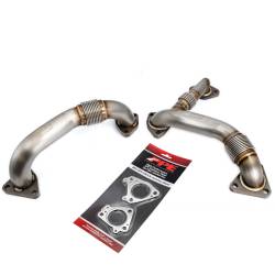 Pacific Performance Engineering - PPE 116120204 Oem Length Up-Pipes 02-04 EGR - Image 1