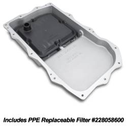 Pacific Performance Engineering - PPE 228153000 Heavy-Duty Cast Transmission Pan for 18-22 Jeep JL/JT 2.0L/3.0L - Image 3