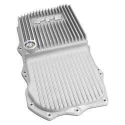 Pacific Performance Engineering - PPE 228153000 Heavy-Duty Cast Transmission Pan for 18-22 Jeep JL/JT 2.0L/3.0L - Image 1
