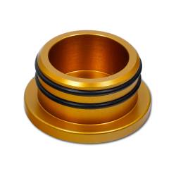Pacific Performance Engineering - PPE 115010100 Plug Turbo Inlet Raw 06-10 GM 6.6L Duramax - Image 3