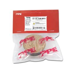 Pacific Performance Engineering - PPE 115010100 Plug Turbo Inlet Raw 06-10 GM 6.6L Duramax - Image 5