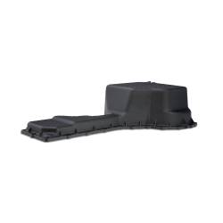 Pacific Performance Engineering - PPE 114053120 Engine Oil Pan Black for 20+ GM 6.6L L5P - Image 3