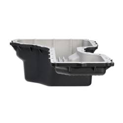 Pacific Performance Engineering - PPE 114053120 Engine Oil Pan Black for 20+ GM 6.6L L5P - Image 5