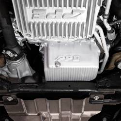 Pacific Performance Engineering - PPE 114053120 Engine Oil Pan Black for 20+ GM 6.6L L5P - Image 9