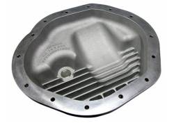 Pacific Performance Engineering - PPE 238041020 HD Front Differential Cover Black for Dodge - Image 2