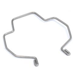 Pacific Performance Engineering - PPE 115020204 Retainer Clip Turbo Resonator Delete for 20+ 3.0L Duramax LM2 - Image 1