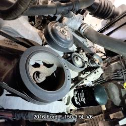 Pacific Performance Engineering - PPE 114000760 Premium High-Efficiency Engine Oil Filter for PF48/PF63/FL500 - Image 4
