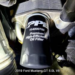 Pacific Performance Engineering - PPE 114000760 Premium High-Efficiency Engine Oil Filter for PF48/PF63/FL500 - Image 7