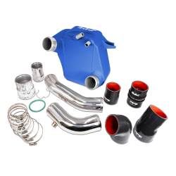 Pacific Performance Engineering - PPE 315045122 Air To Water Intercooler Kit Blue for 11-23 Ford 6.7L - Image 1