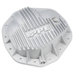 Pacific Performance Engineering - PPE 138053000 11.5/12" Cast Alum. Rear Differential Cover 20-22 GM 6.6L Duramax - Image 1