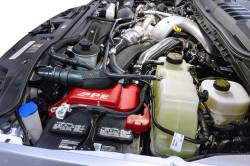 Pacific Performance Engineering - PPE 315045112 Red Air To Water Intercooler Kit for 11-23 Ford 6.7L - Image 2