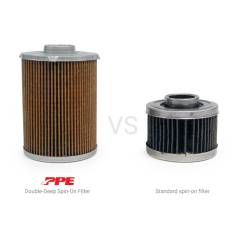 Pacific Performance Engineering - PPE 128059150 HighEfficiency Spin-On Trans Fluid Filter for 01-09 Duramax 6.6 - Image 4