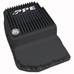 Pacific Performance Engineering - PPE 128051620 HD Cast Aluminum Transmission Pan Black for 07-20 GM w/6L80 - Image 2