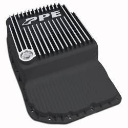 Pacific Performance Engineering - PPE 128051610 Brushed HD Cast Aluminum Transmission Pan 6L80 for 07-20 GM - Image 2