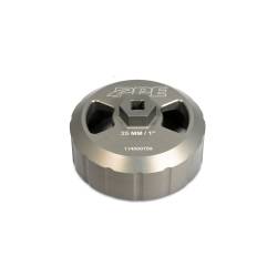 Pacific Performance Engineering - PPE 114000759 Hard Anodized Billet Aluminum Engine Oil Filter Socket 93mm 15F - Image 5