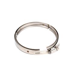 Pacific Performance Engineering - PPE 517343800 4.5" V-Band Clamp for LLY/LBZ/LMM Turbo Inlet PPE - Image 3