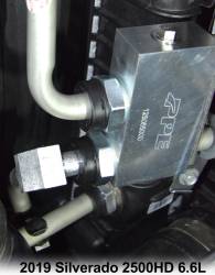 Pacific Performance Engineering - PPE 125065000 Transmission Fluid Thermal Bypass Valve 17-19 GM 6.6L Duramax L5P - Image 2