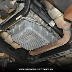 Pacific Performance Engineering - PPE 128051310 Deep Cast Aluminum Transmission Pan Brushed for 19-22 GM w/10L80 - Image 2