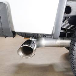 Pacific Performance Engineering - PPE 117020100 304 Stainless 4" Performance Exhaust for 07-19 GM 6.6L Duramax - Image 1