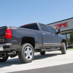 Pacific Performance Engineering - PPE 117020100 304 Stainless 4" Performance Exhaust for 07-19 GM 6.6L Duramax - Image 6