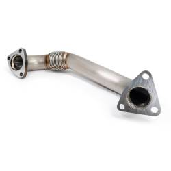 Pacific Performance Engineering - PPE 116119045 Left Long Up-Pipe Driver Side for 01-16 GM Duramax Diesel - Image 3