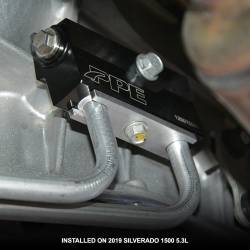 Pacific Performance Engineering - PPE 125070000 Transmission Fluid Thermal Bypass Valve 8L90 19+ GM 1500 - Image 3