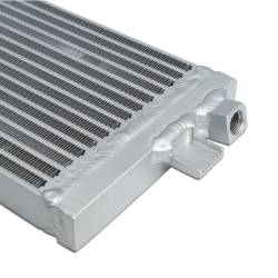 Pacific Performance Engineering - PPE 124067000 Bar & Plate Transmission Fluid Cooler for 19-23 GM 1500 - Image 4