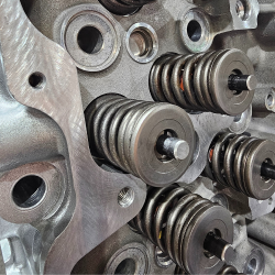 Choate Performance - Choate Performance CEPLMLDHR Reman Daily Driver Cylinder Head for LML Duramax - Image 5