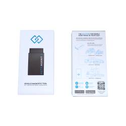 EZ Lynk - EZ Lynk 100EE00AA3 Auto Agent 3 Code Reader Car/Automotive Diagnostic Tool - Image 1