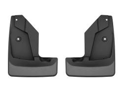 Weathertech - WeatherTech 110209 MudFlap w/o Drill DigitalFit - Image 1