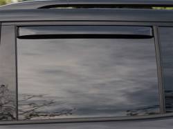 Weathertech - WeatherTech 83910IM Side Window Deflector - Image 1