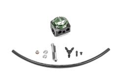 RADIUM Engineering - RADIUM Engineering 20-0199 FPD-R Inline Fuel Pulse Damper - Image 1