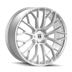 Touren - Touren Wheels 3208-TR8 20x9 6x5.5 20mm Gloss Silver 3208-2983GS20 - Image 1