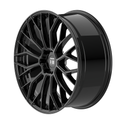 Touren - Touren Wheels 3208-TR8 20x9 6x5.5 20mm Gloss Black 3208-2983GB20 - Image 2