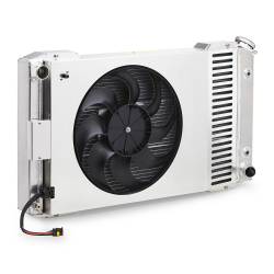 Proform - ProForm 69650.2 Slim-Fit Radiator System for 95-02 S-10/Blazer/Sonoma/Jimmy Smal - Image 1
