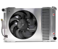 Proform - ProForm 69600.2 Slim-Fit Radiator System 67-69 Camaro/Firebird Automatic Trans - Image 3