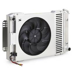 Proform - ProForm 69600.2 Slim-Fit Radiator System 67-69 Camaro/Firebird Automatic Trans - Image 1