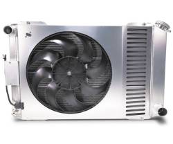 Proform - ProForm 69600.1 Slim-Fit Radiator System 67-69 Camaro/Firebird Manual Trans - Image 3