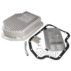 TCI Automotive - TCI Automotive 228000 Cast Aluminum Deep Pan 2 Extra Quarts for GM TH400 - Image 2