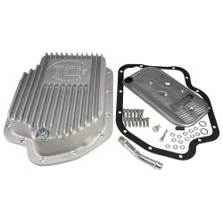 TCI Automotive - TCI Automotive 228000 Cast Aluminum Deep Pan 2 Extra Quarts for GM TH400 - Image 1
